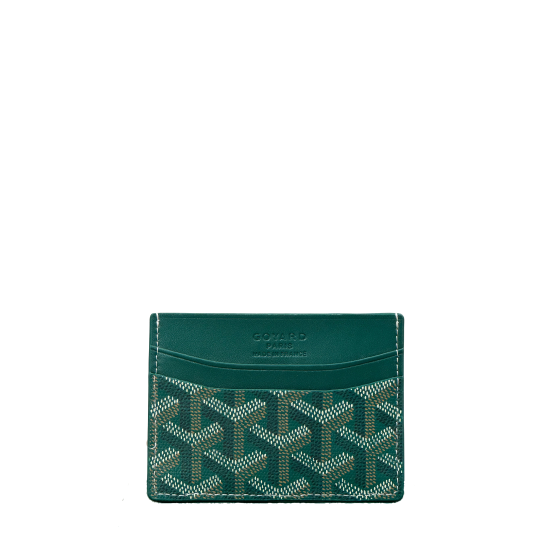 Goyard card holder