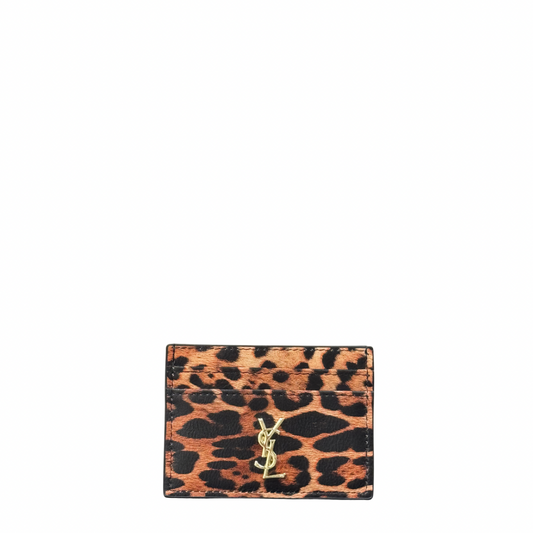 Saint Laurent card holder