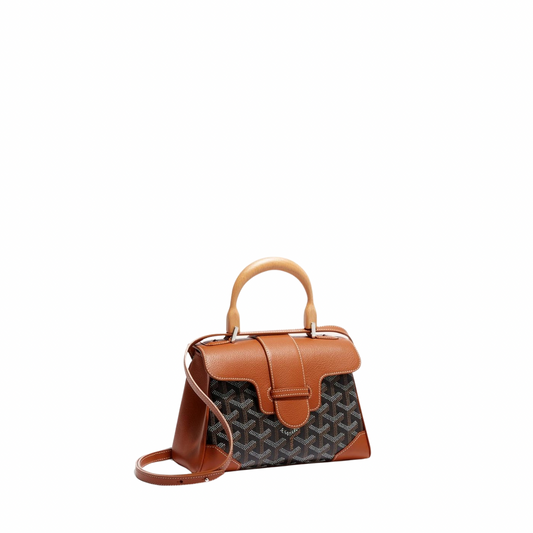 Goyard Saigon Souple Mini