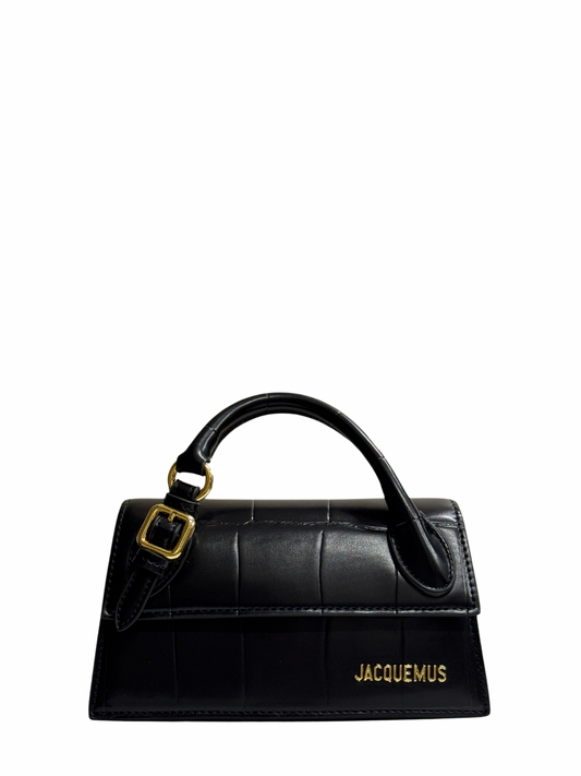 Jacquemus Le Chiquito Long Boucle Handbag