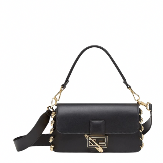 FENDI X Versace Fendace Baguette Shoulder Bag