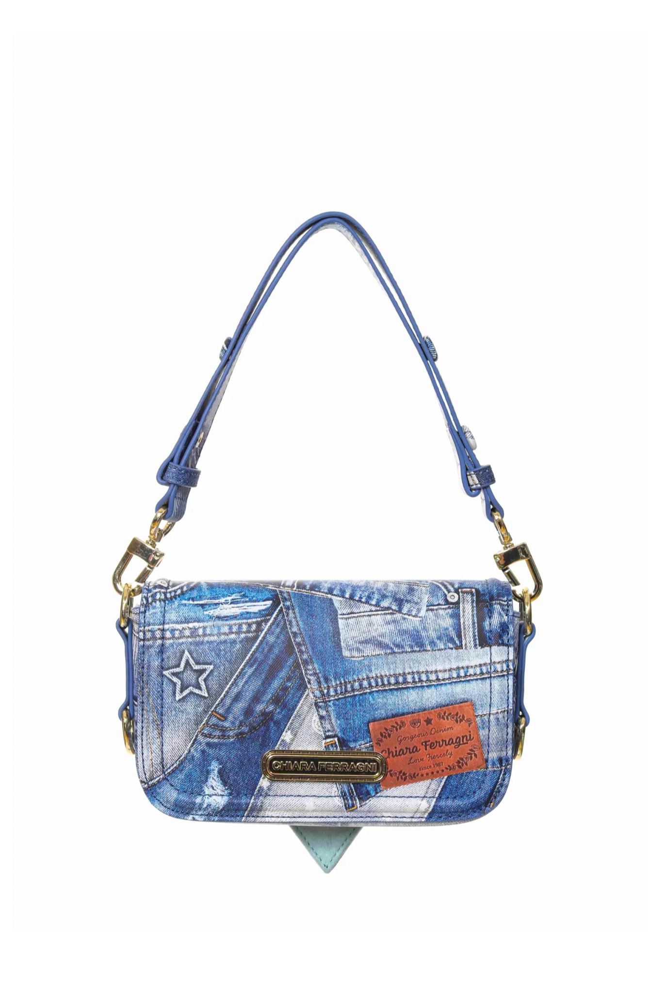 CHIARA JEANS BAG