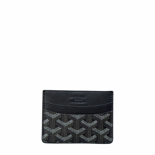 Goyard card holder