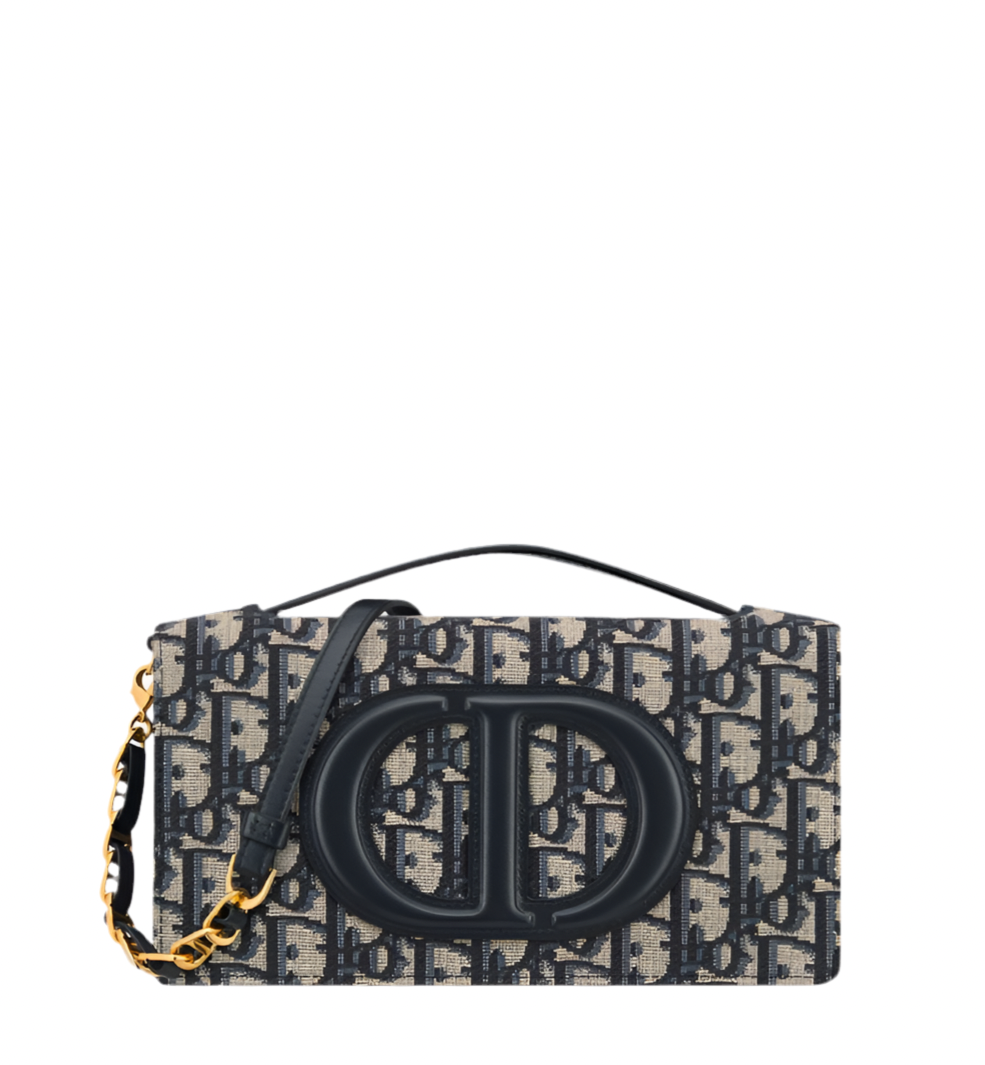 Dior CD Signature Mini Bag