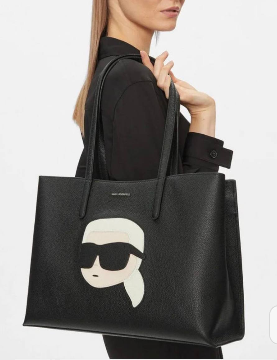 Karl Lagerfeld tote Bag